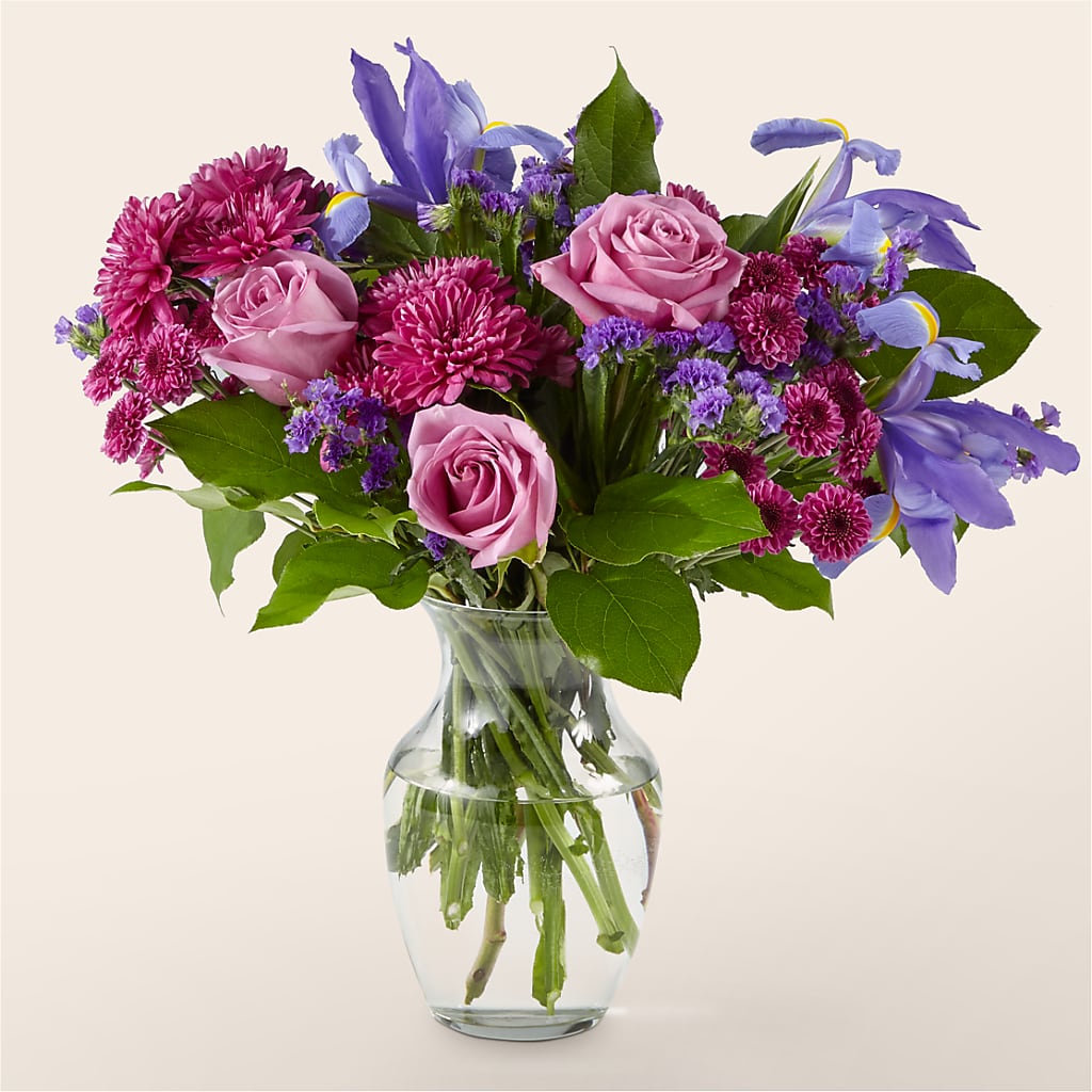 Ultraviolet Bouquet – Karnation Korner Florist, Dunedin FL