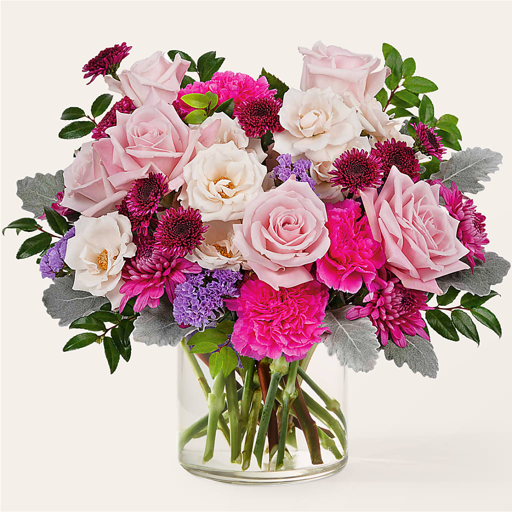 Dose of Cheer Bouquet – Karnation Korner Florist, Dunedin FL