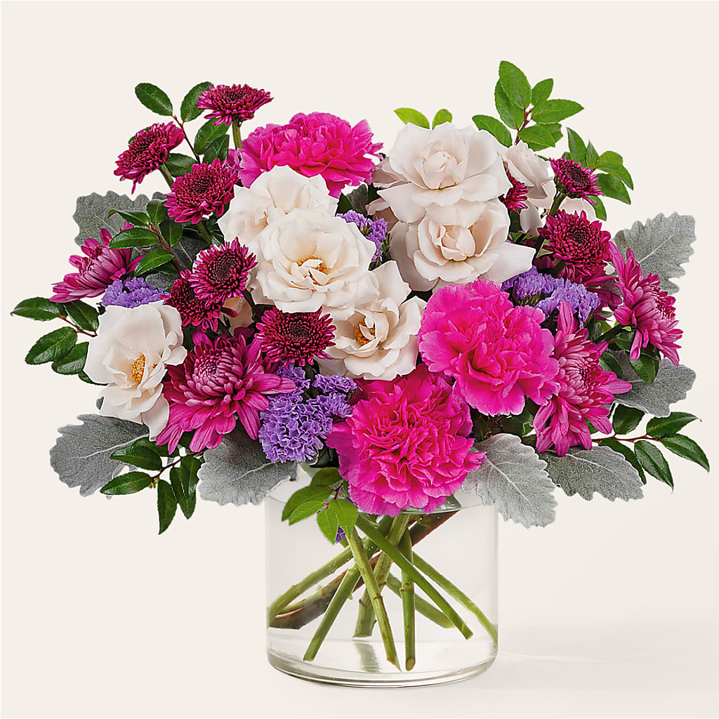 Dose of Cheer Bouquet – Karnation Korner Florist, Dunedin FL