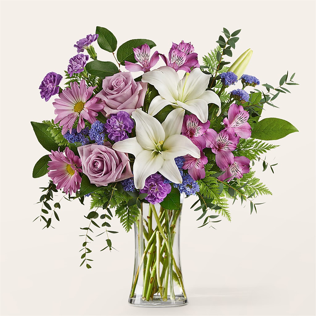 The Dreamscape Bouquet – Karnation Korner Florist, Dunedin FL