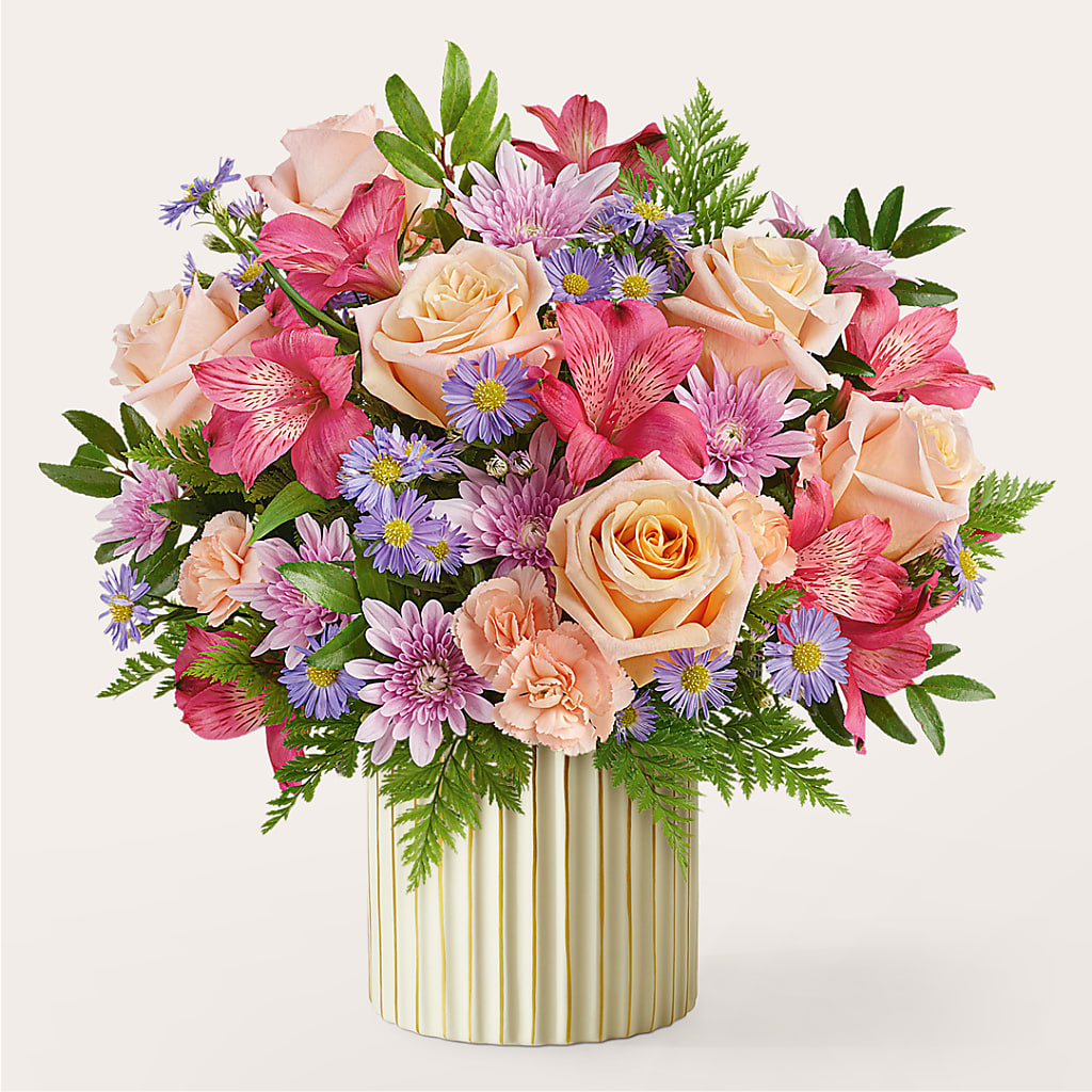 Sunset Serenade Bouquet – Karnation Korner Florist, Dunedin FL