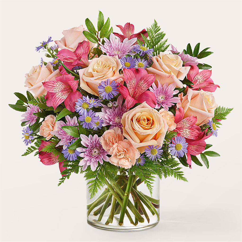 Sunset Serenade Bouquet – Karnation Korner Florist, Dunedin FL