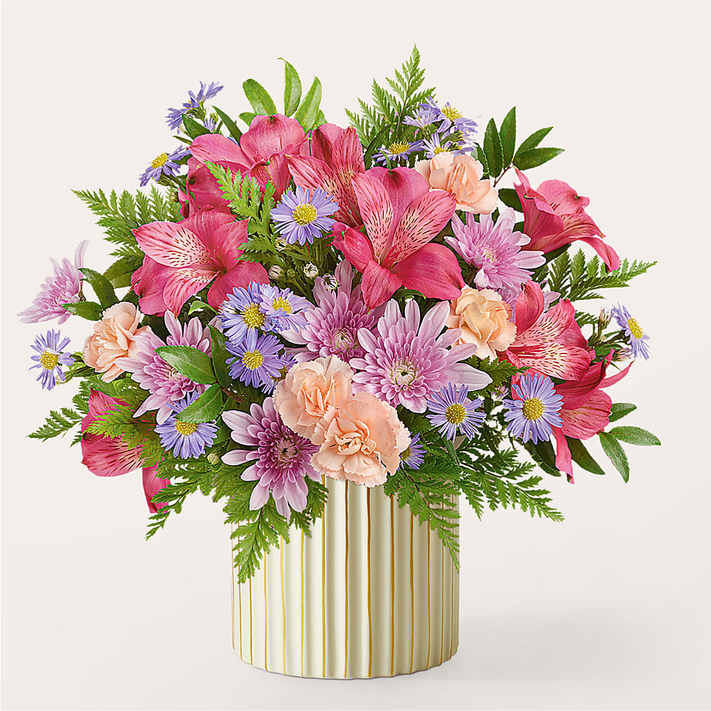 Sunset Serenade Bouquet – Karnation Korner Florist, Dunedin FL