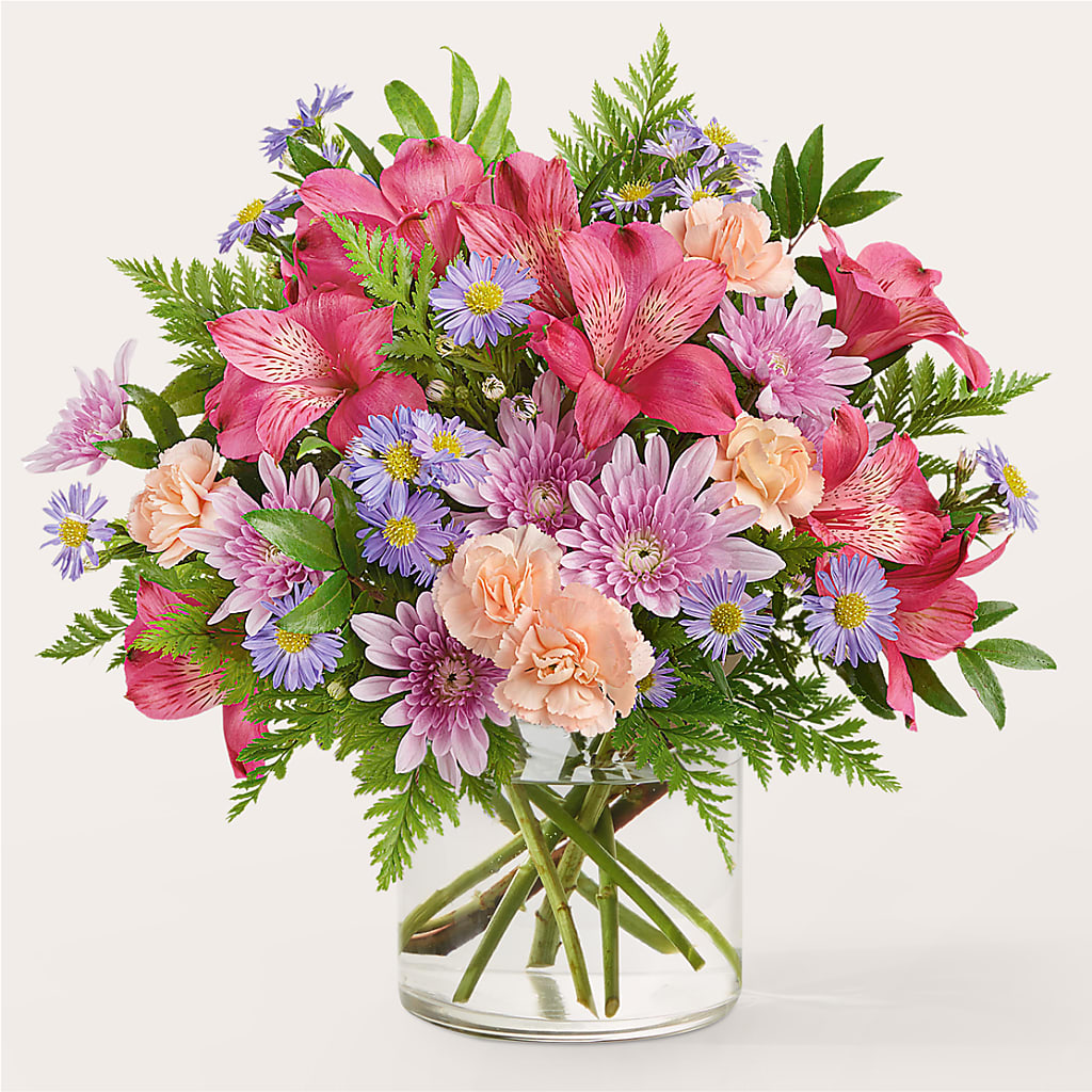 Sunset Serenade Bouquet – Karnation Korner Florist, Dunedin FL
