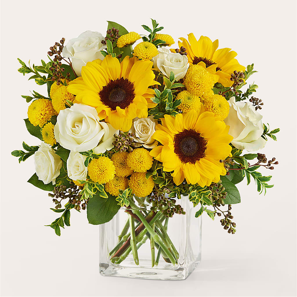 Luminous Morning Bouquet – Karnation Korner Florist, Dunedin FL
