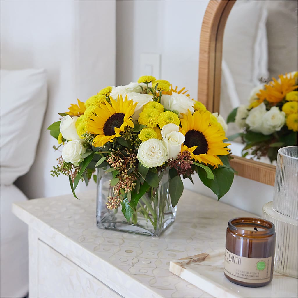 Luminous Morning Bouquet – Karnation Korner Florist, Dunedin FL