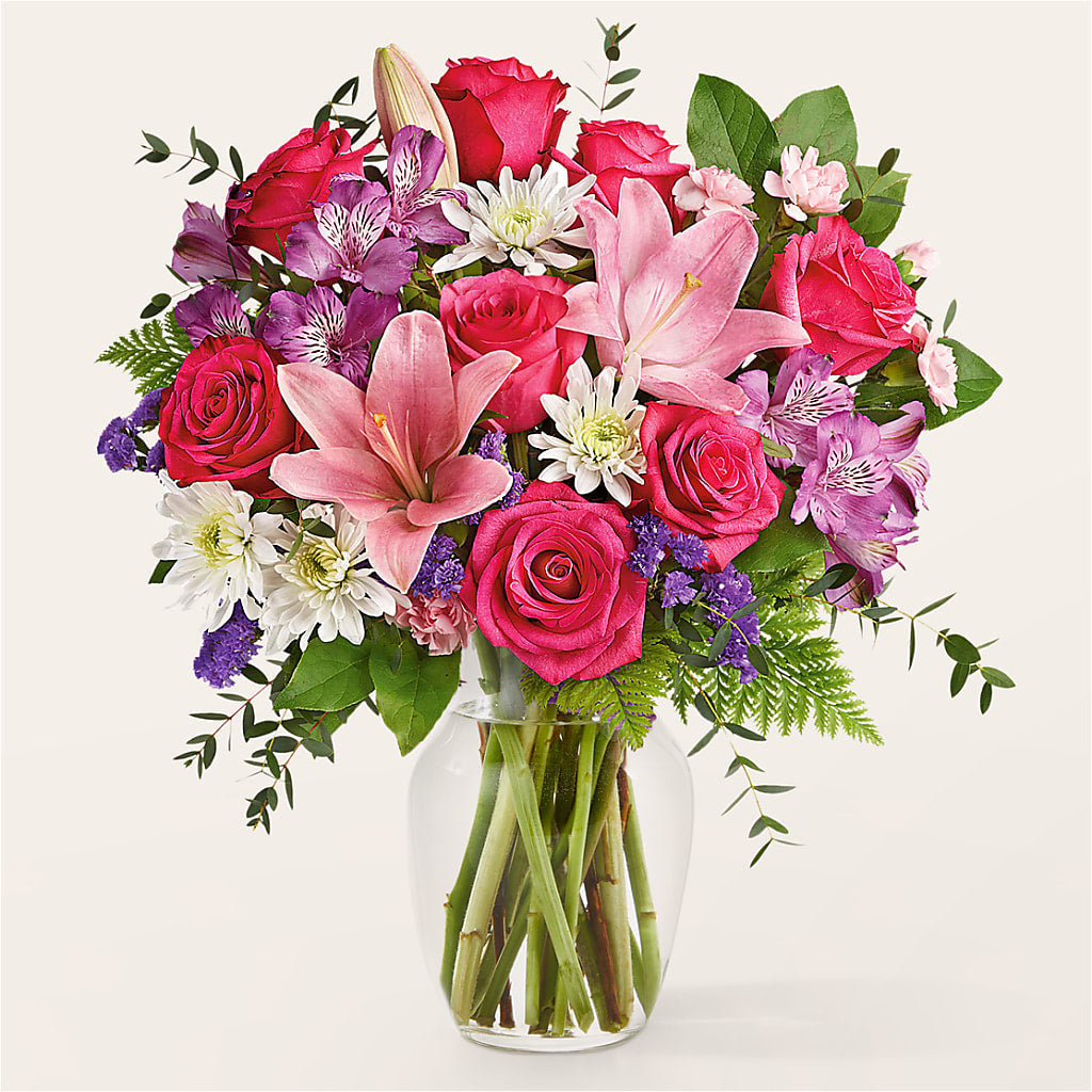 Lace & Pearls Bouquet – Karnation Korner Florist, Dunedin FL