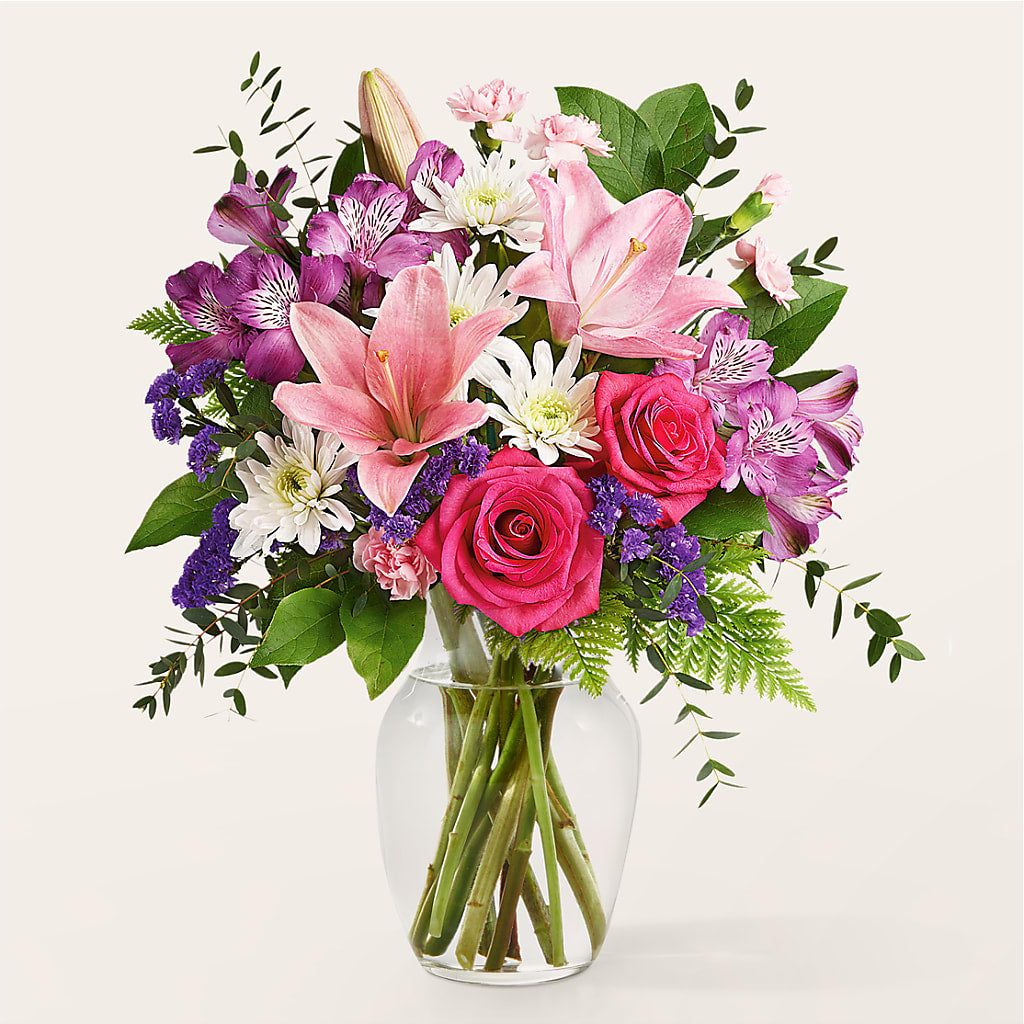 Lace & Pearls Bouquet – Karnation Korner Florist, Dunedin FL
