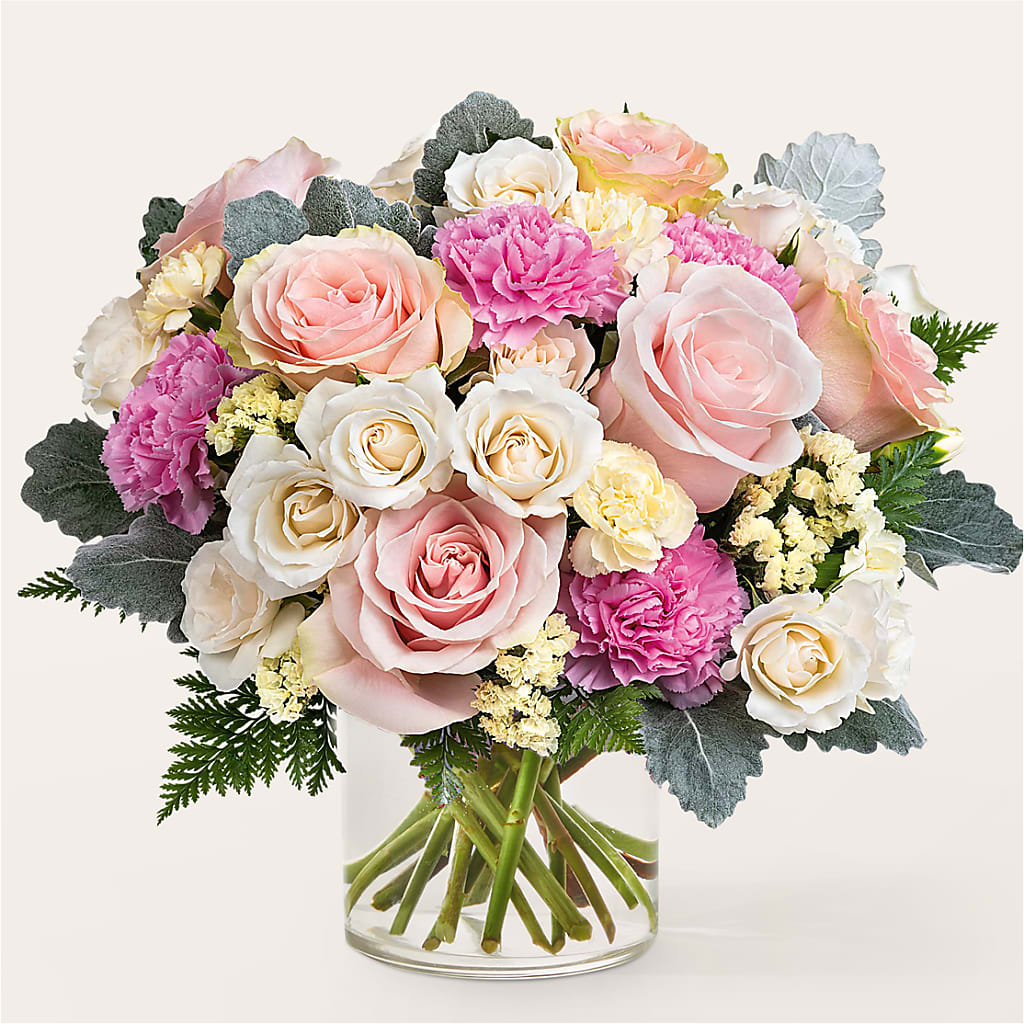 Blissful Moments Bouquet – Karnation Korner Florist, Dunedin FL