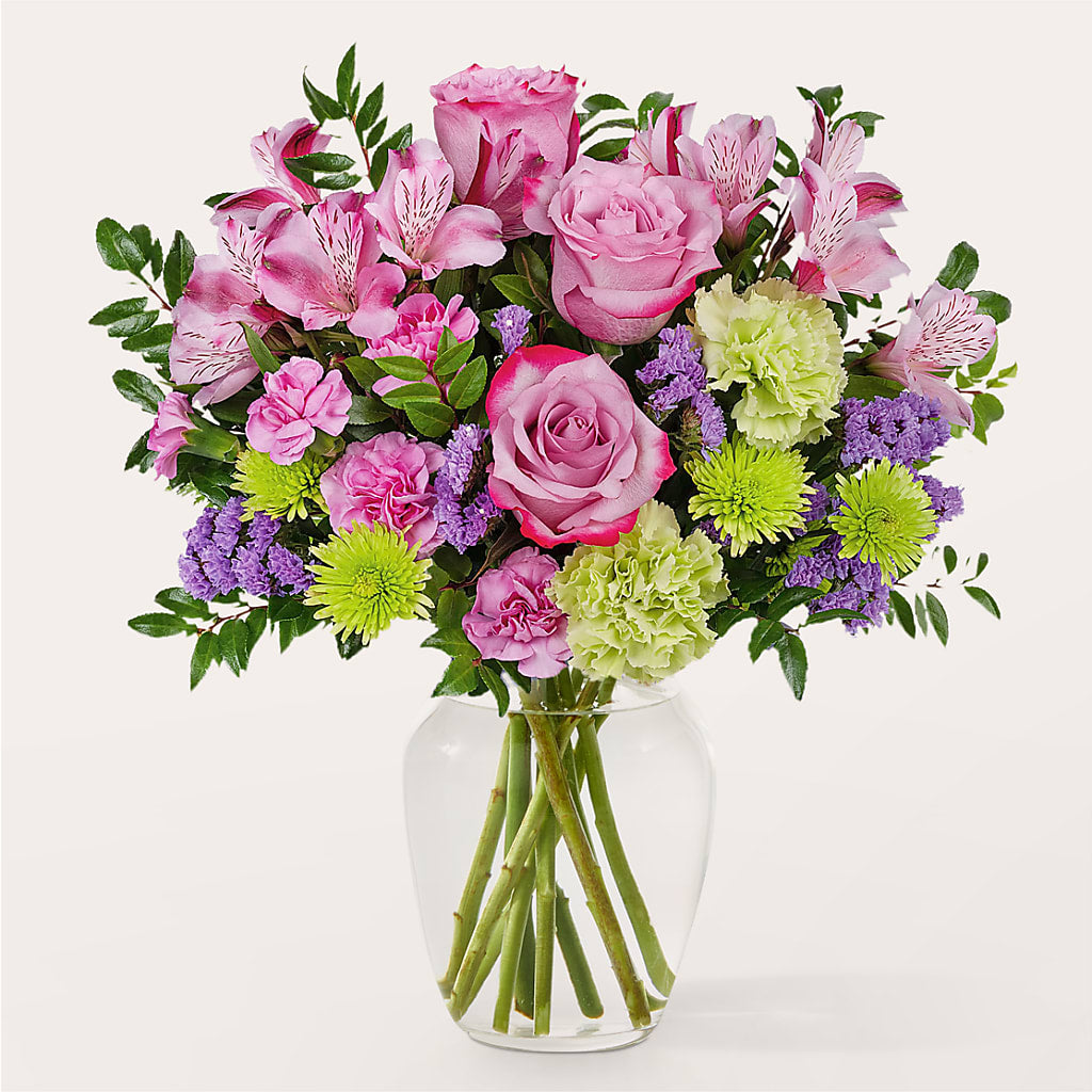Morning Dew Bouquet – Karnation Korner Florist, Dunedin FL