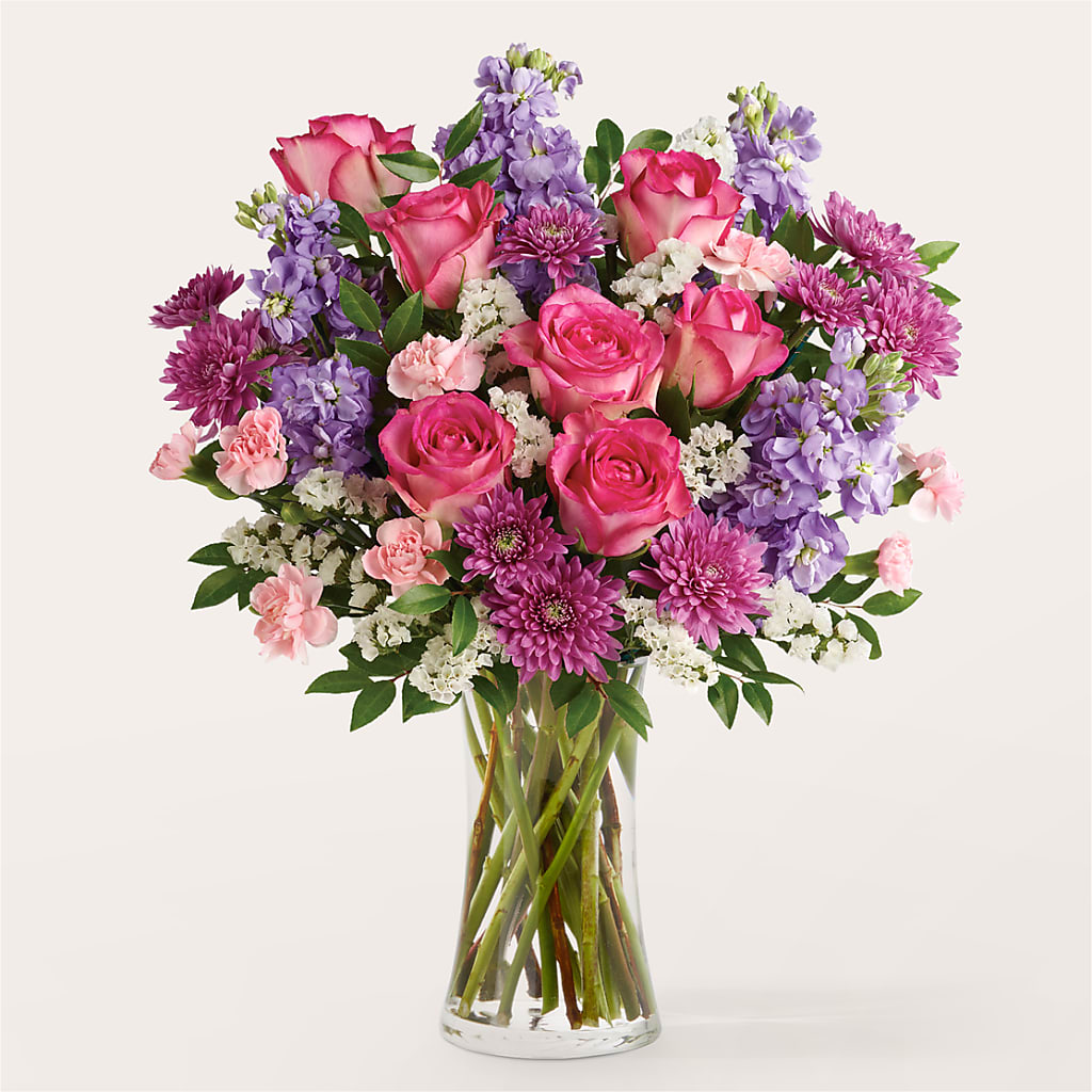 Slumber Party Bouquet – Karnation Korner Florist, Dunedin FL