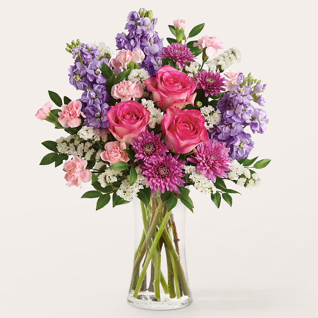Slumber Party Bouquet – Karnation Korner Florist, Dunedin FL