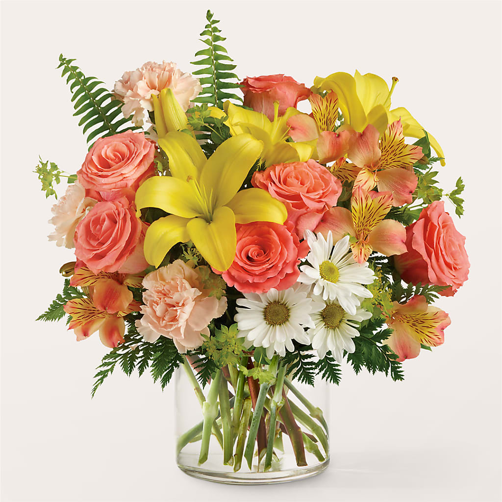 Sunset Strip Bouquet – Karnation Korner Florist, Dunedin FL