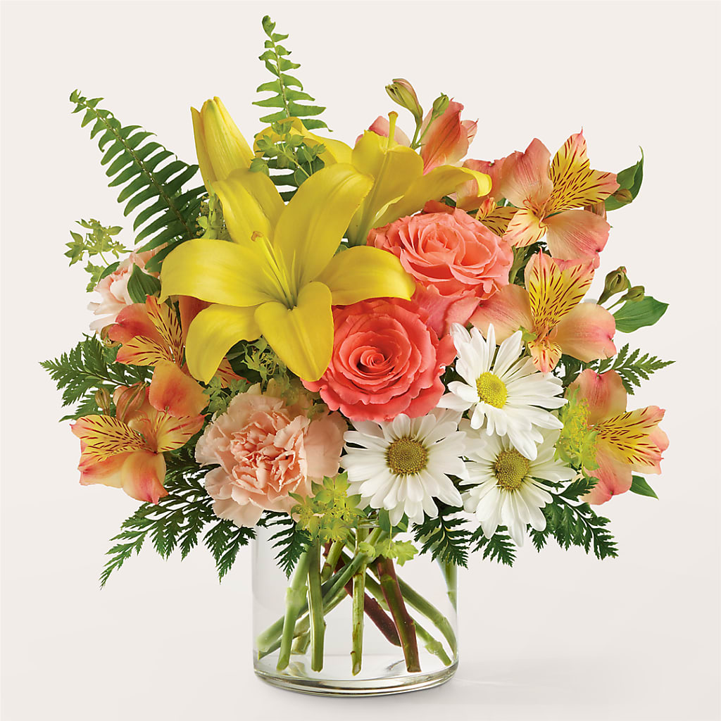 Sunset Strip Bouquet – Karnation Korner Florist, Dunedin FL