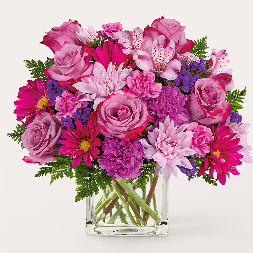 Afternoon Tea Bouquet – Karnation Korner Florist, Dunedin FL