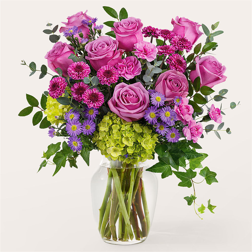 Whispering Garden Bouquet – Karnation Korner Florist, Dunedin FL