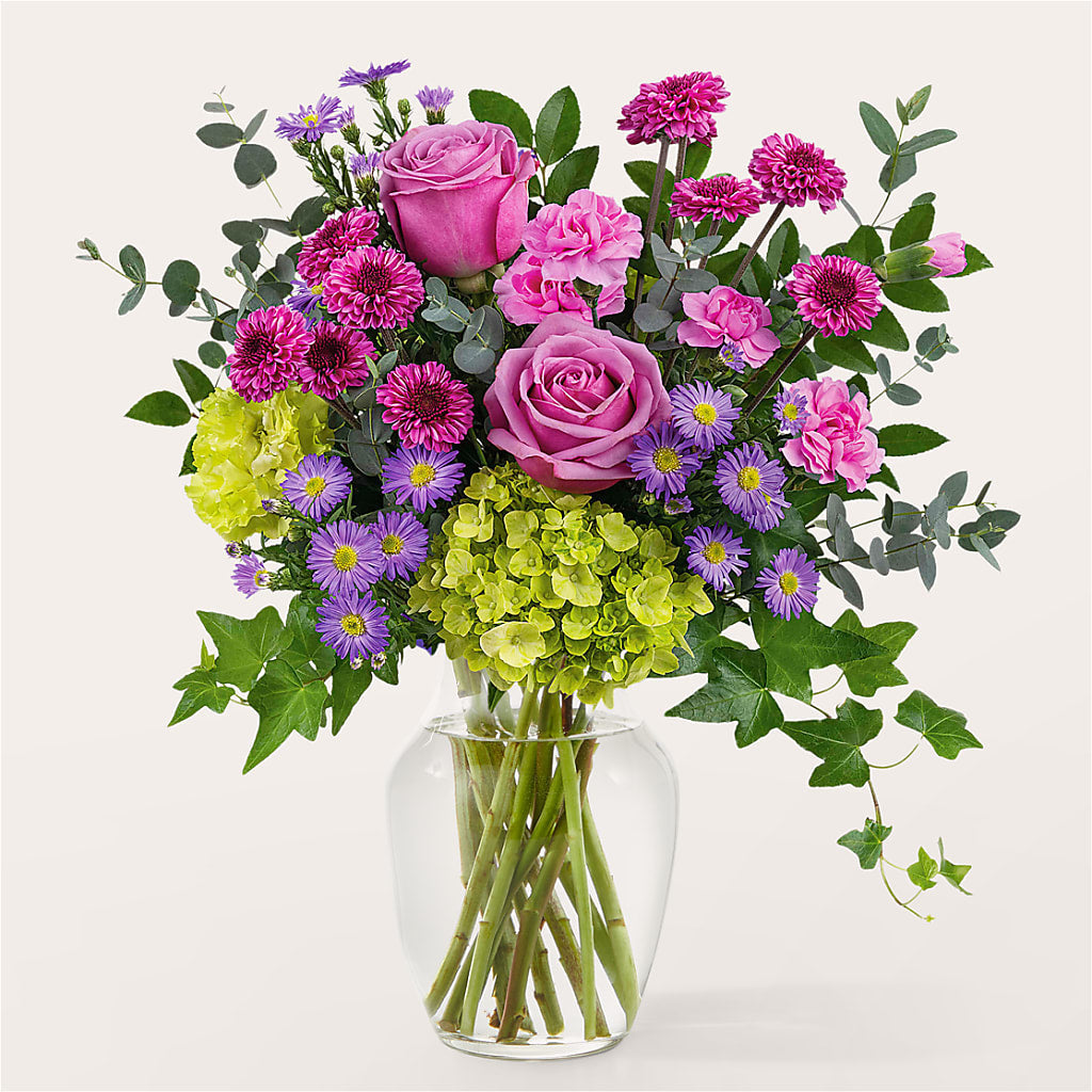 Whispering Garden Bouquet – Karnation Korner Florist, Dunedin FL