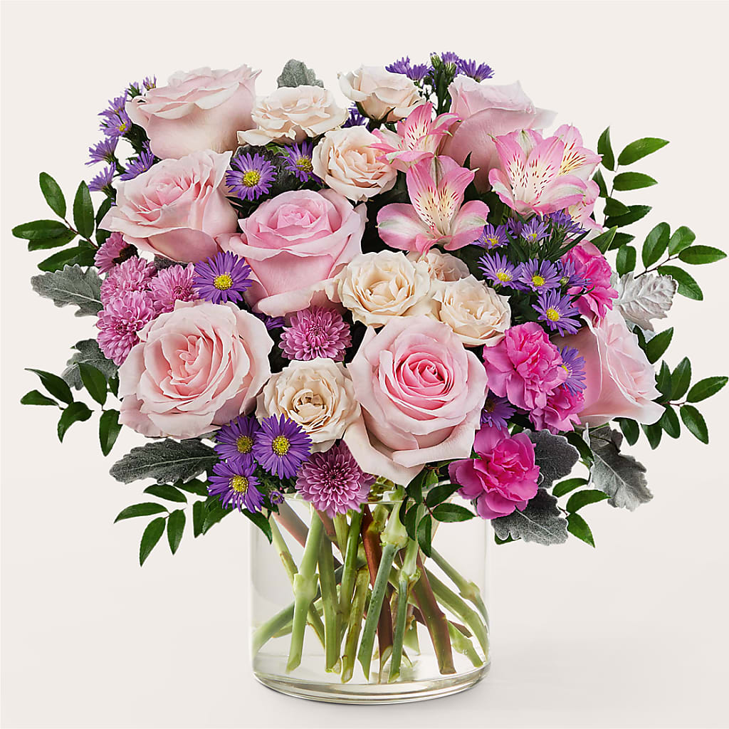 Light as a Feather Bouquet – Karnation Korner Florist, Dunedin FL