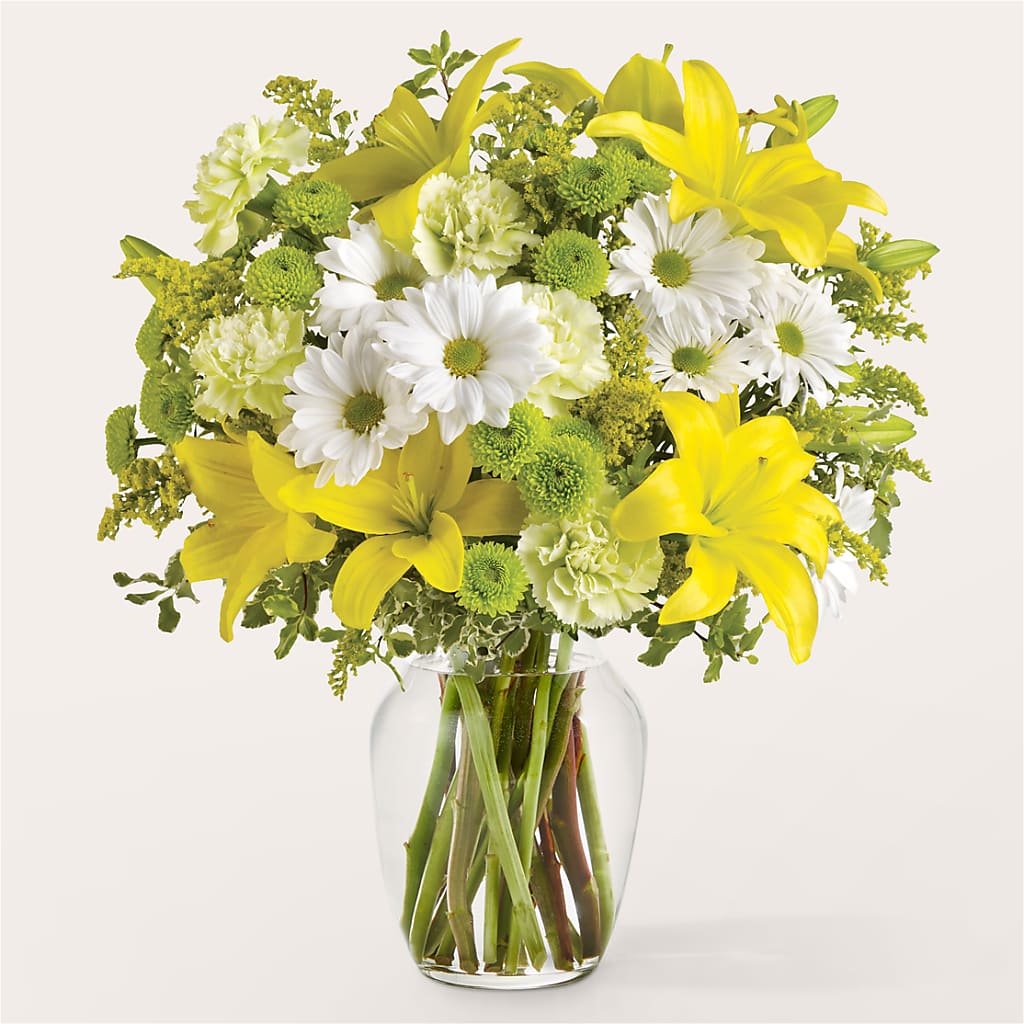 Fresh Start Bouquet – Karnation Korner Florist, Dunedin FL