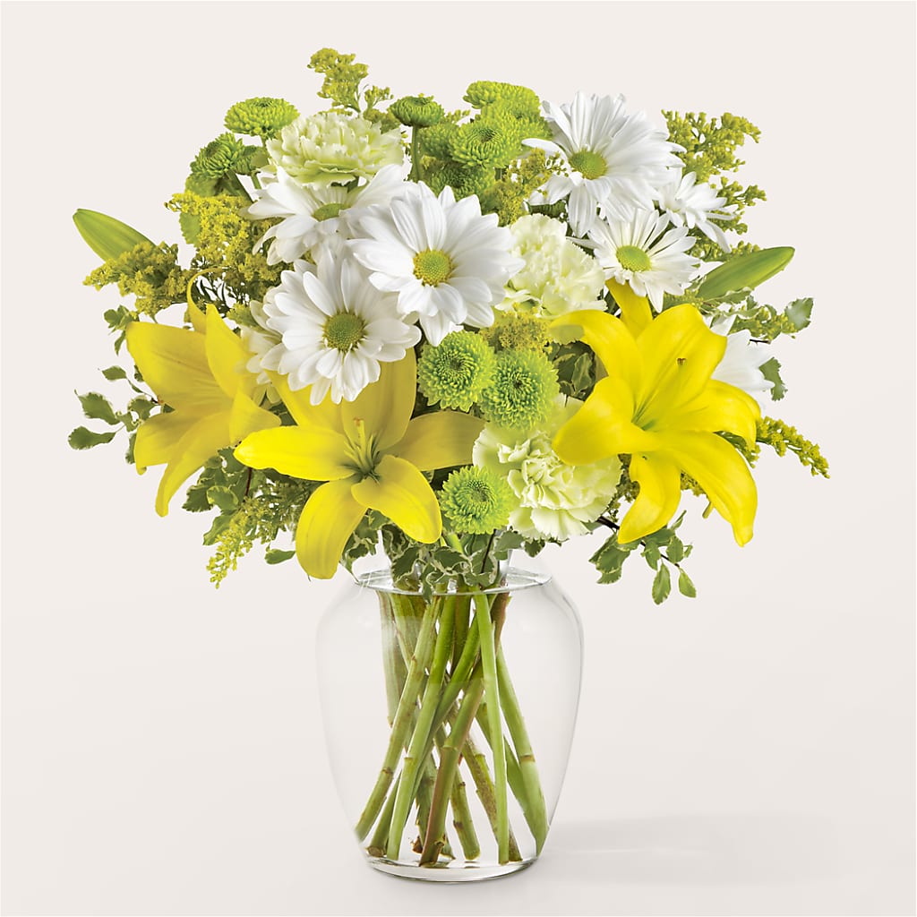 Fresh Start Bouquet – Karnation Korner Florist, Dunedin FL