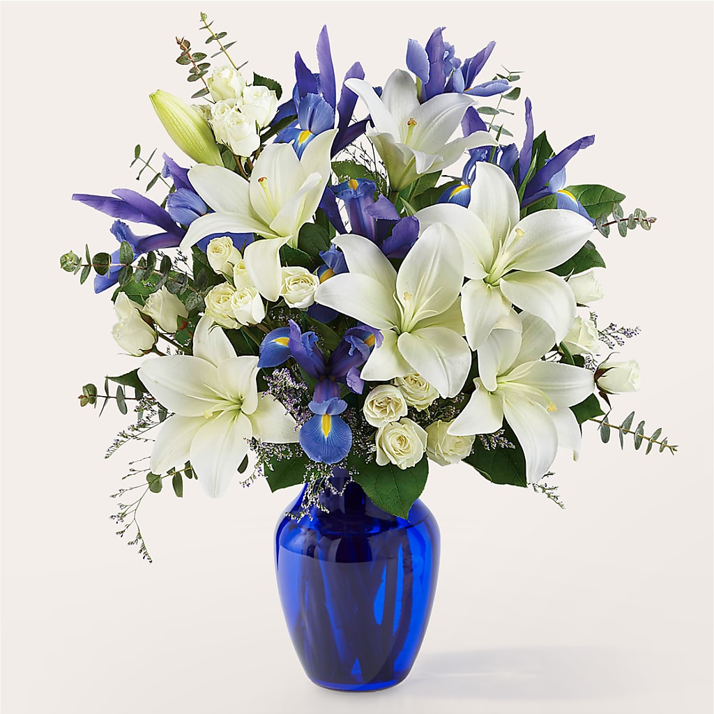 Restorative Pause Bouquet – Karnation Korner Florist, Dunedin FL