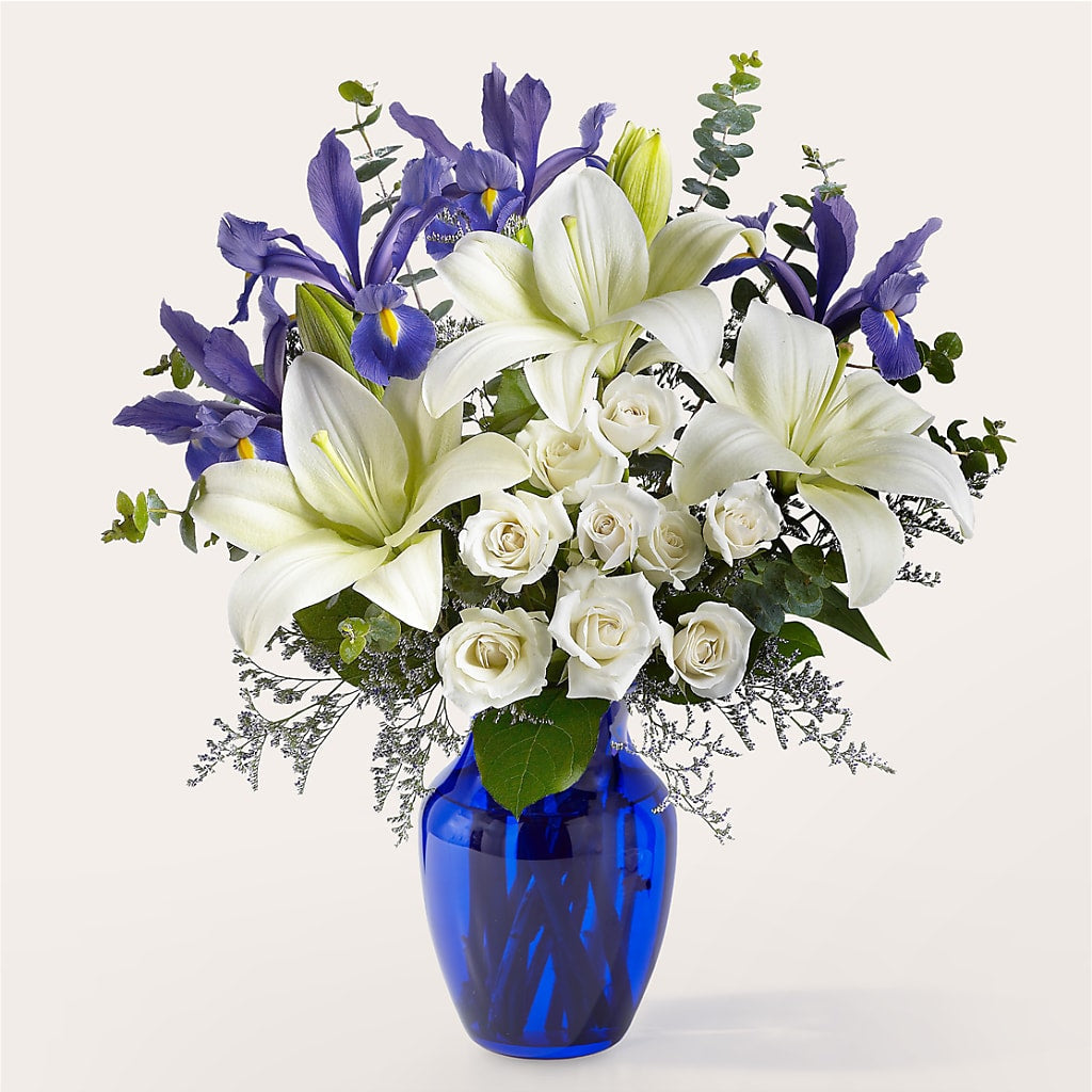 Restorative Pause Bouquet – Karnation Korner Florist, Dunedin FL