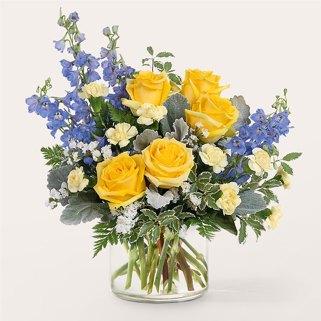 Butterfly Wings Bouquet – Karnation Korner Florist, Dunedin FL