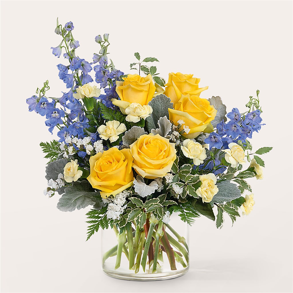 Butterfly Wings Bouquet – Karnation Korner Florist, Dunedin FL