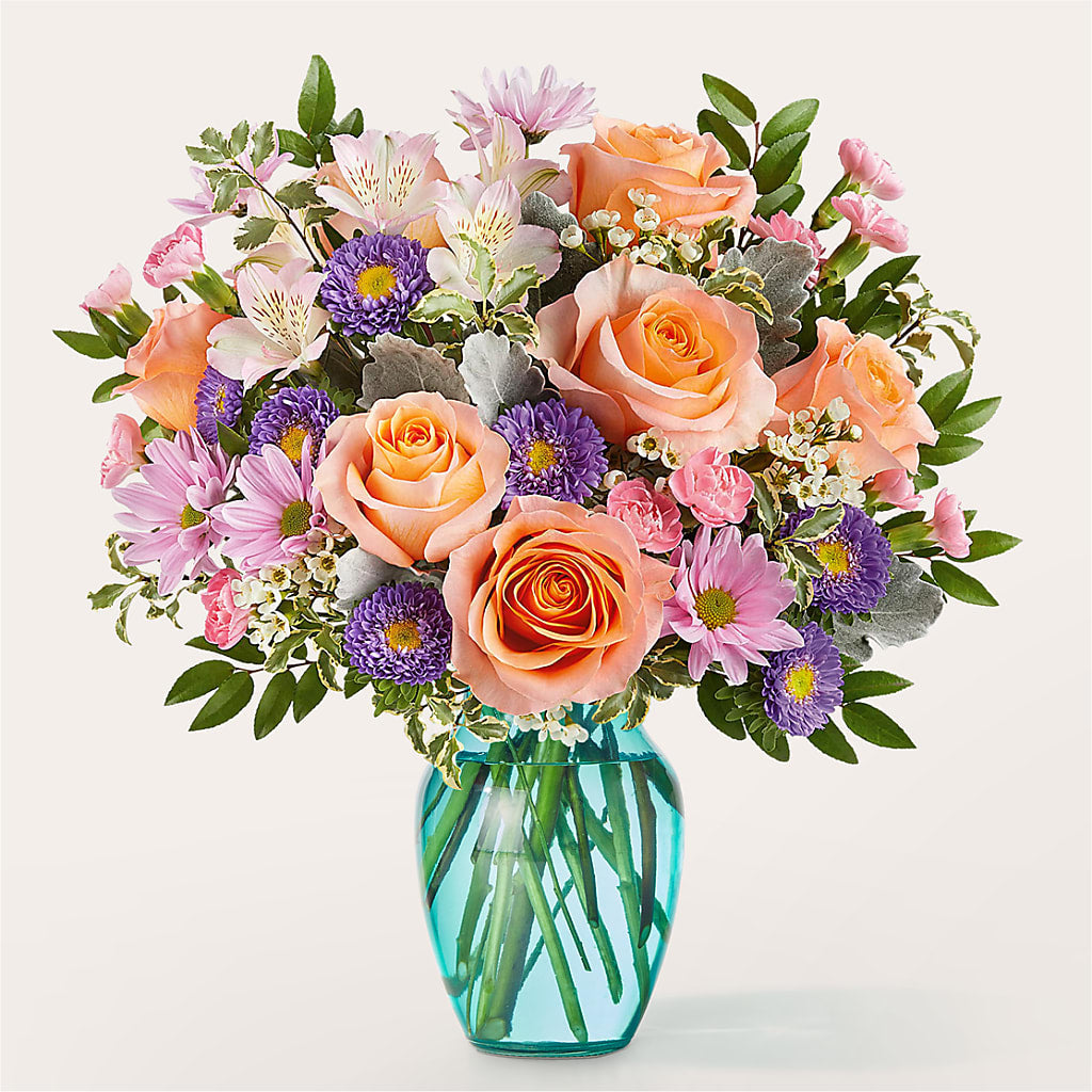 Soft Melody Bouquet – Karnation Korner Florist, Dunedin FL