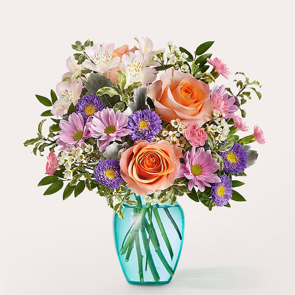 Soft Melody Bouquet – Karnation Korner Florist, Dunedin FL