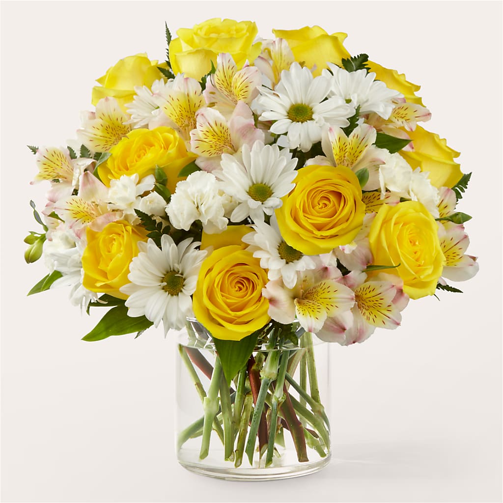 Gleeful Bouquet – Karnation Korner Florist, Dunedin FL