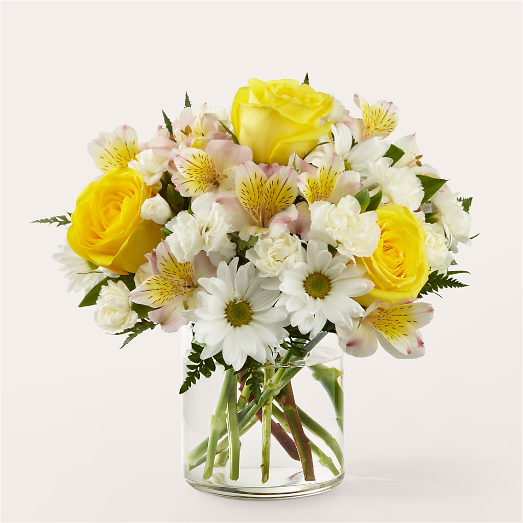 Gleeful Bouquet – Karnation Korner Florist, Dunedin FL