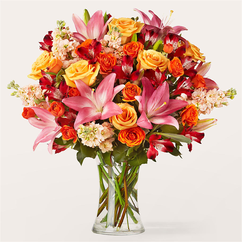 Full Heart Bouquet – Karnation Korner Florist, Dunedin FL