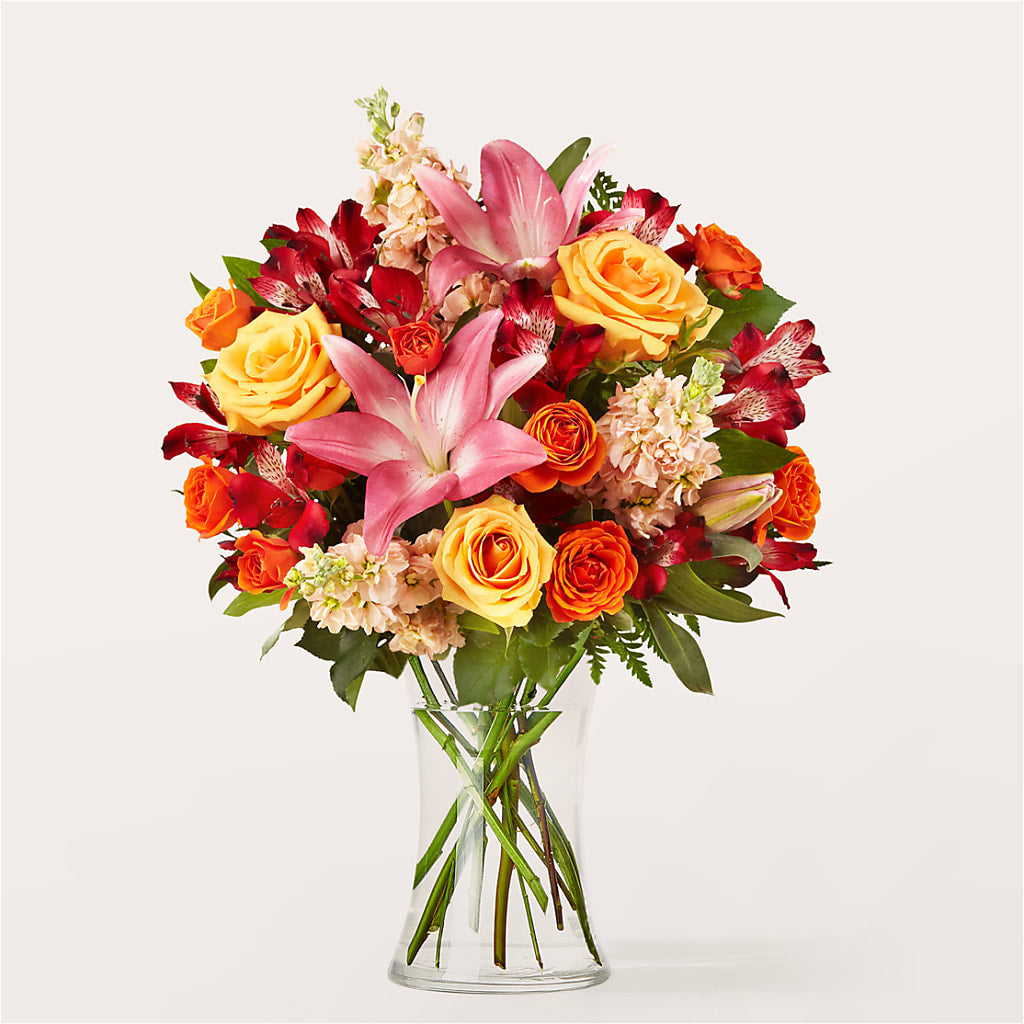 Full Heart Bouquet – Karnation Korner Florist, Dunedin FL