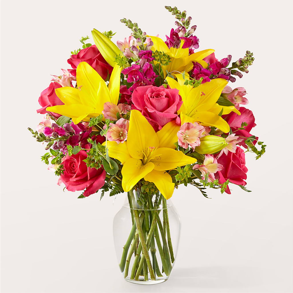 Lovely Day Bouquet – Karnation Korner Florist, Dunedin FL