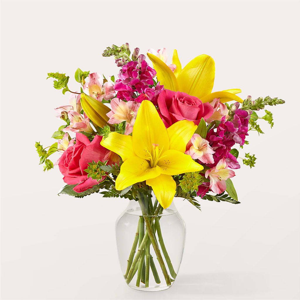 Lovely Day Bouquet – Karnation Korner Florist, Dunedin FL