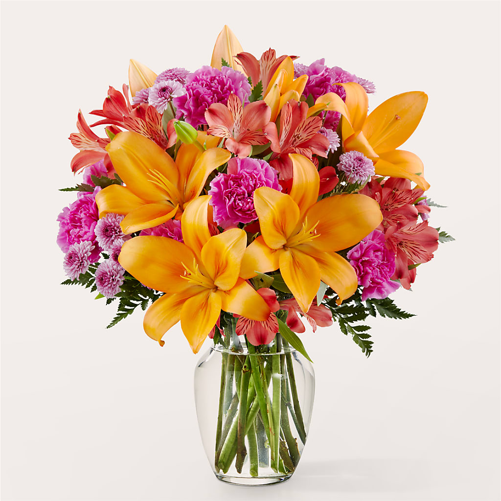 Entranced Bouquet – Karnation Korner Florist, Dunedin FL