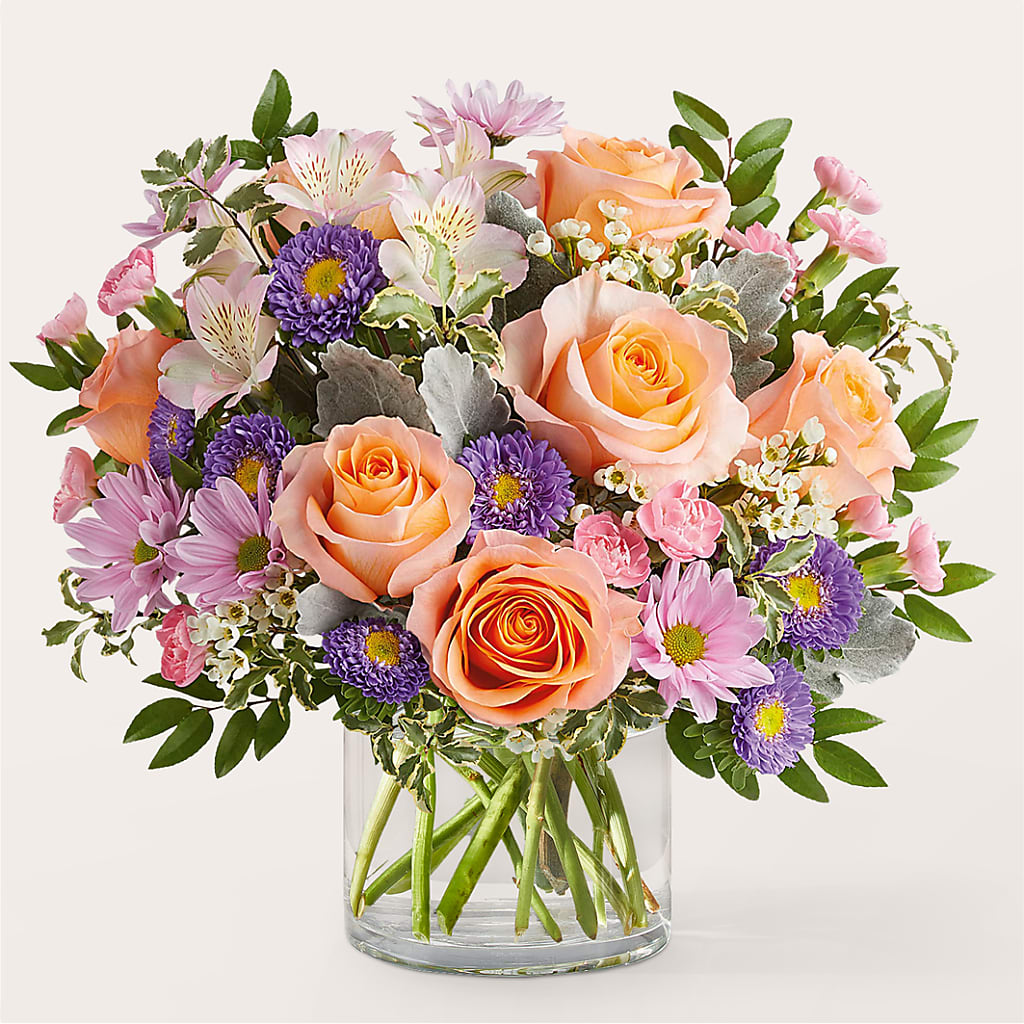 Glimmer Bouquet – Karnation Korner Florist, Dunedin FL