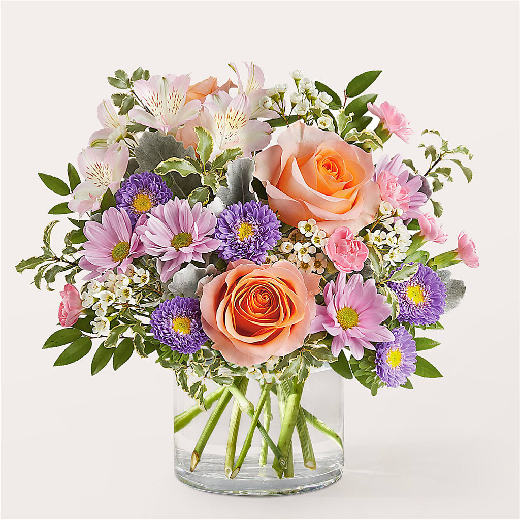 Glimmer Bouquet – Karnation Korner Florist, Dunedin FL