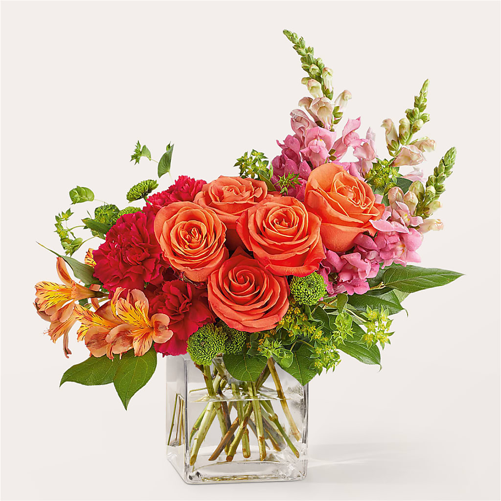 Cosmopolitan Bouquet – Karnation Korner Florist, Dunedin FL