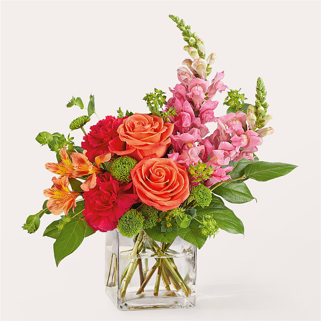 Cosmopolitan Bouquet – Karnation Korner Florist, Dunedin FL