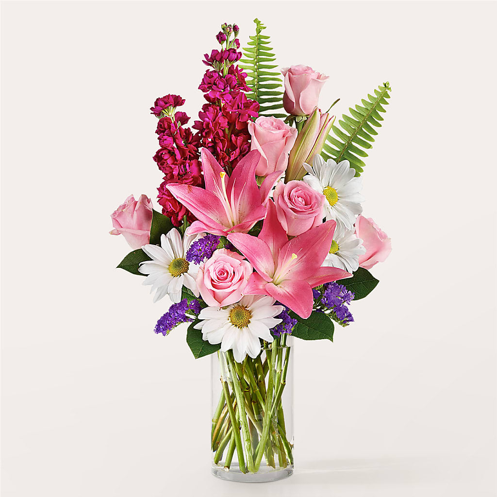 Blooming Spectacle Bouquet – Karnation Korner Florist, Dunedin FL