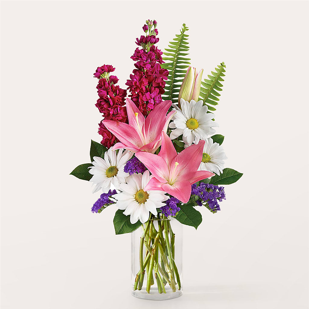 Blooming Spectacle Bouquet – Karnation Korner Florist, Dunedin FL