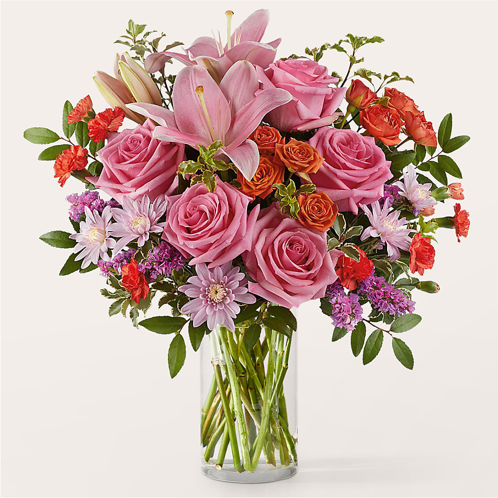 Sequins Bouquet – Karnation Korner Florist, Dunedin FL