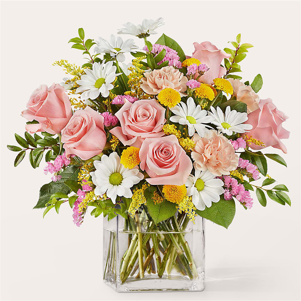 Country Cottage Bouquet – Karnation Korner Florist, Dunedin FL