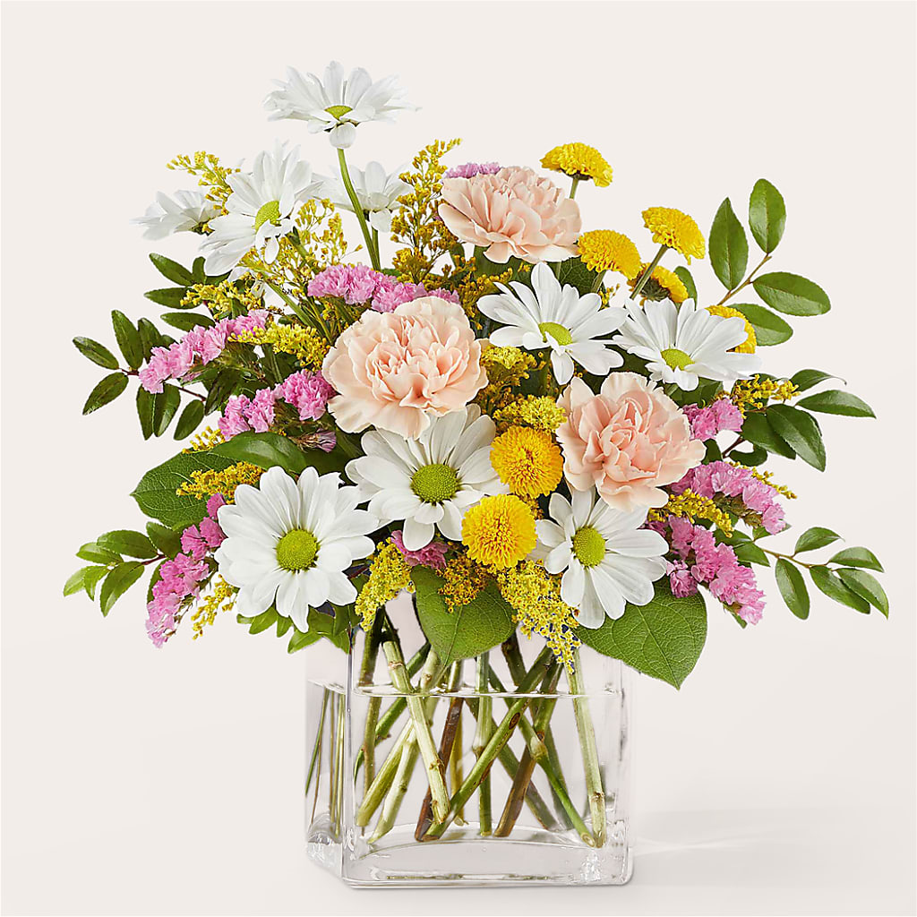 Country Cottage Bouquet – Karnation Korner Florist, Dunedin FL