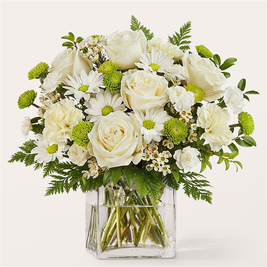 Momentary Meditation Bouquet – Karnation Korner Florist, Dunedin FL
