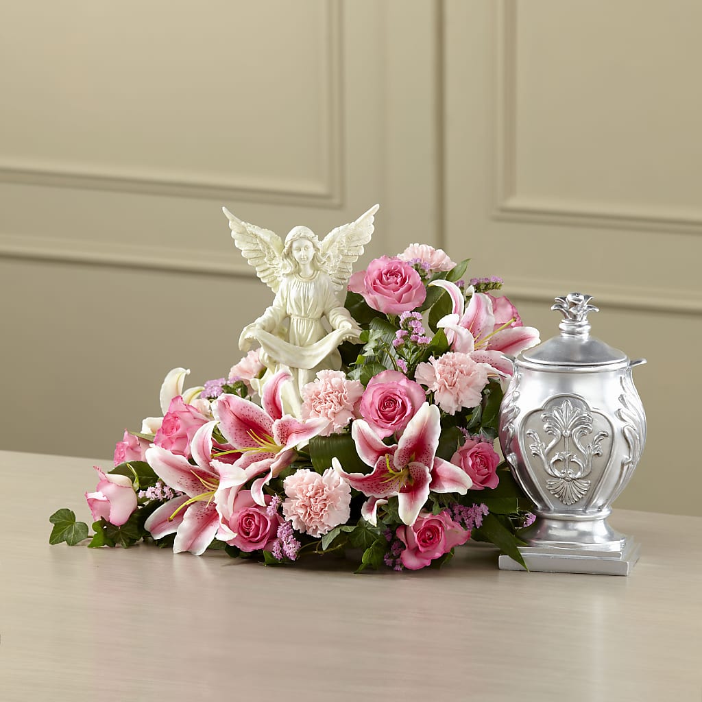 Divinity Arrangement – Karnation Korner Florist, Dunedin FL