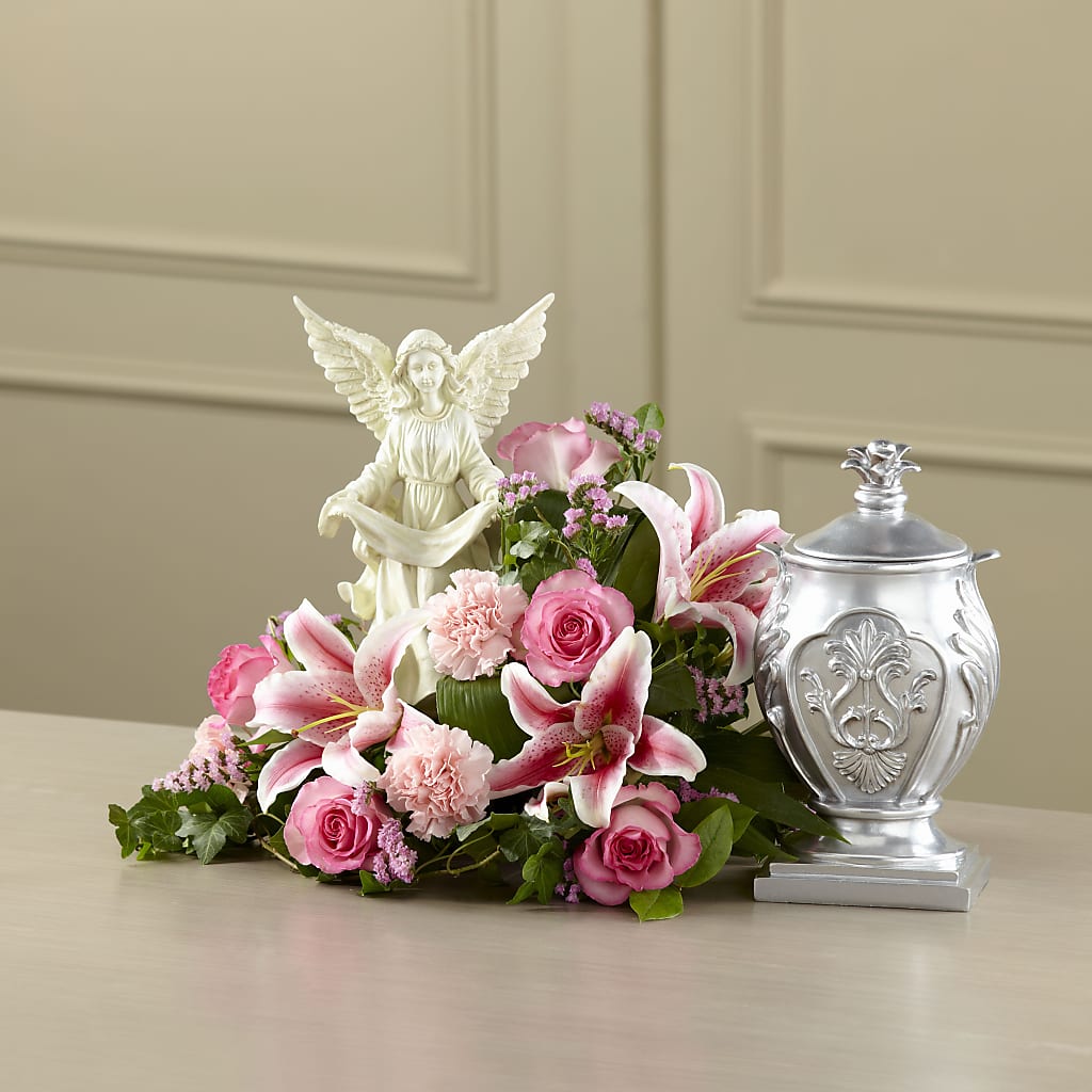 Divinity Arrangement – Karnation Korner Florist, Dunedin FL