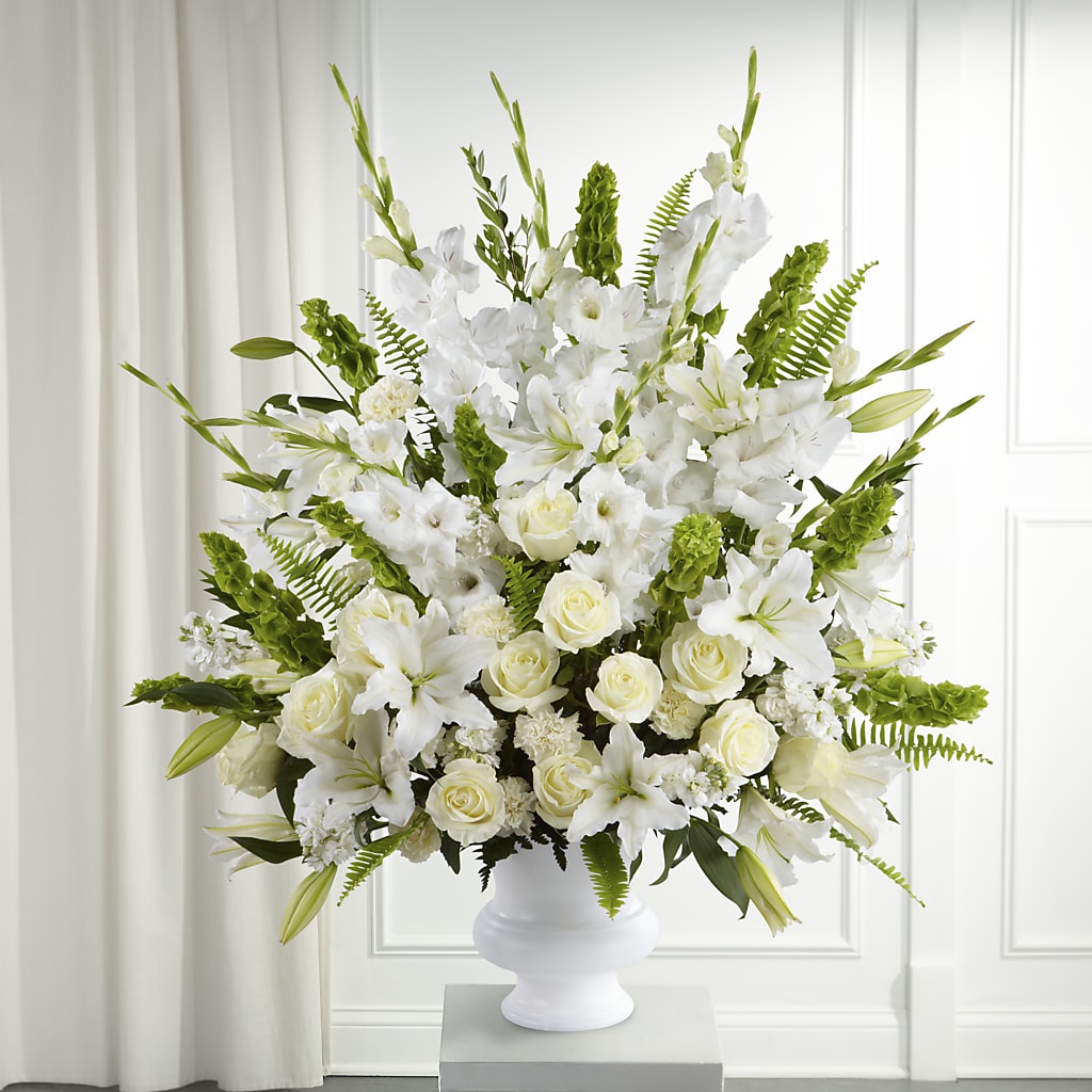 Morning Stars Arrangement – Karnation Korner Florist, Dunedin FL